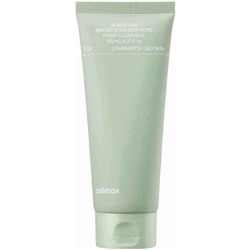 Celimax Пенка с содой для глубокого очищения Ji Woo Gae Baking Soda Deep Pore Foam Cleansing
