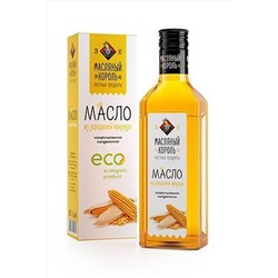 Масло кукурузное 350мл ЭКОПРОДУКТЫ, 1185023