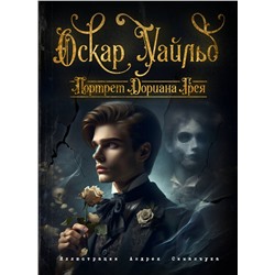 Эксмо Оскар Уайльд "Портрет Дориана Грея (ил. А. Симанчука)"