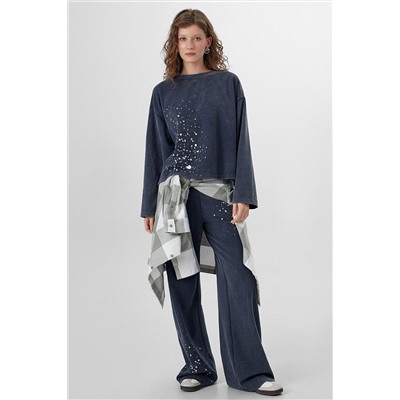 Комплект (Свитшот+Брюки) MARK FORMELLE, 1212747