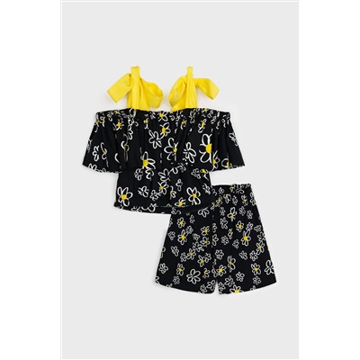 Костюм (Топ+Шорты) PLAYTODAY, 1088721