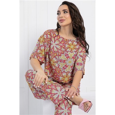 Костюм (Блуза+Брюки) LADY TAIGA, 1096090