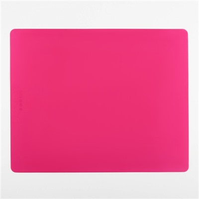 Силиконовый коврик для выпечки «Тесто для пиццы», 50×40 см