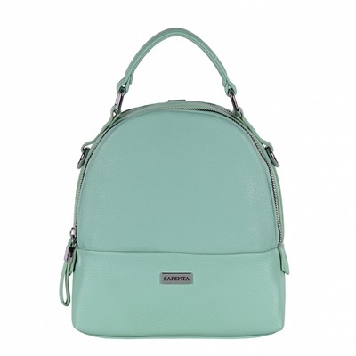 Рюкзак  670091 green Velina Fabbiano-Safenta