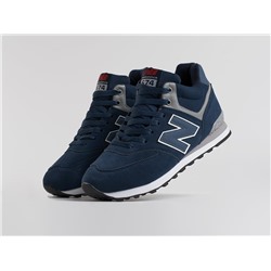 Зимние Кроссовки New Balance 574 Mid