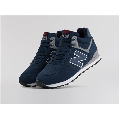 Зимние Кроссовки New Balance 574 Mid
