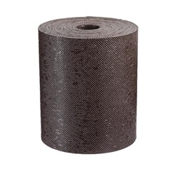 Лента бордюрная, 15 см × 10 м, толщина 1.2 мм, пластиковая, коричневая, Greengo