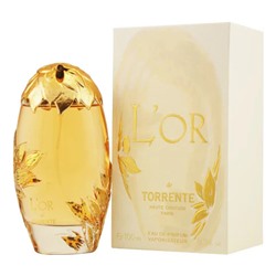 TORRENTE L'OR DE TORRENTE edp (w) 100ml