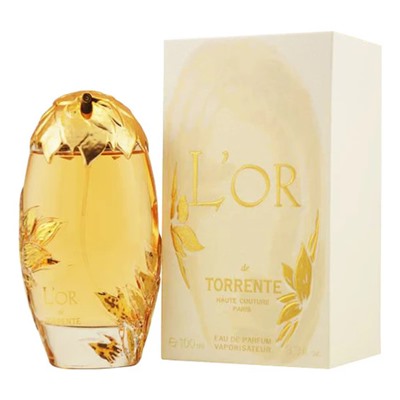 TORRENTE L'OR DE TORRENTE edp (w) 100ml