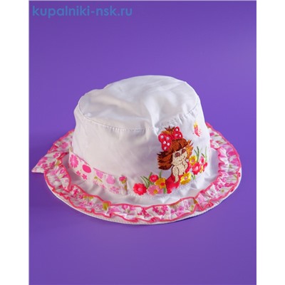 436 ЛЕ Кроха Панама для девочки (48-50)