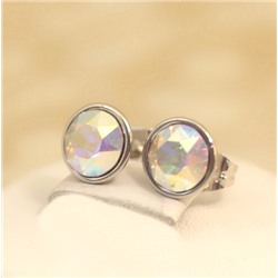 Серьги-гвоздики SW Н01-13645р