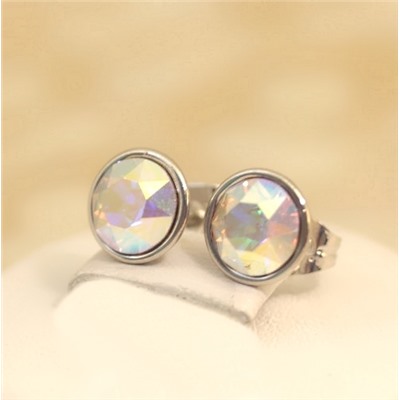 Серьги-гвоздики SW Н01-13645р