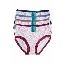 X-3308 (Трусы женские макси, XueZhiBai )