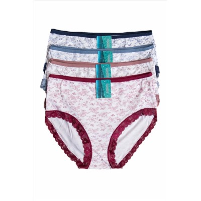X-3308 (Трусы женские макси, XueZhiBai )