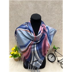 Платок из кашемира мультицвет