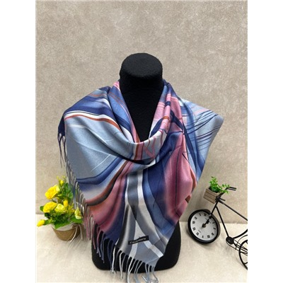 Платок из кашемира мультицвет