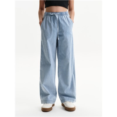 Брюки для девочек