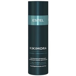 ESTEL KIKIMORA Ультраувлажняющая торфяная маска 200 мл