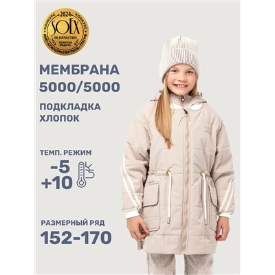 NIKASTYLE Куртка