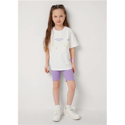 Бриджи детские для девочки