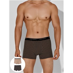 ТРУСЫ МУЖСКИЕ (2ШТ) 411228-2