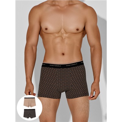 ТРУСЫ МУЖСКИЕ (2ШТ) 411228-2