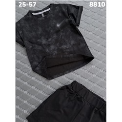 Костюм 8810 черный