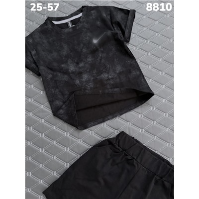 Костюм 8810 черный