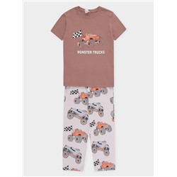 CROCKID Пижама К 1599