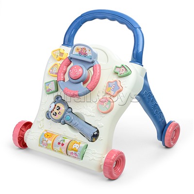 Ходунки "Первые шажочки малыша" в коробке