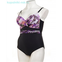 88901-1 W Купальник сплошной (46-54)