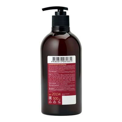 Гель для душа парфюмированный по мотивам LOST CHERRY, 500 мл