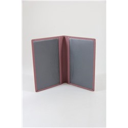 Обложка на паспорт из натуральной кожи Hassion