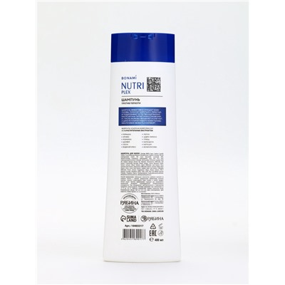 Шампунь для волос «Против перхоти», 400 мл, BONAMI
