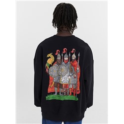 СВИТШОТ МУЖСКОЙ 121866/1