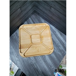 Менажница деревянная #22841841