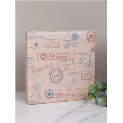 Фотоальбом 200 фото 10х15 / CW341-4 /уп 32/