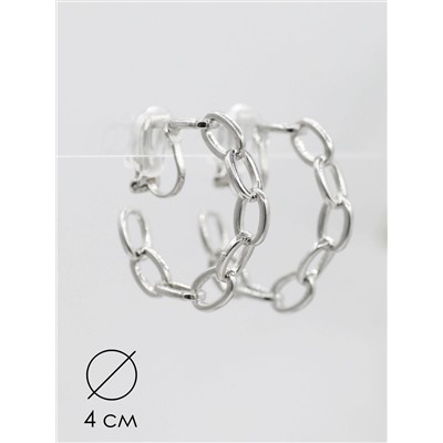 Серьги-клипсы