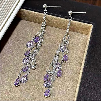 Серьги на гвоздиках арт. 13 4807 (id 287618)