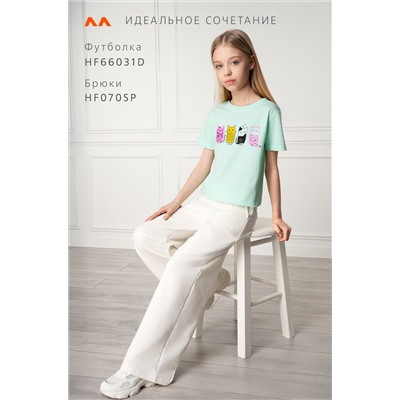 Футболка для девочки Happyfox