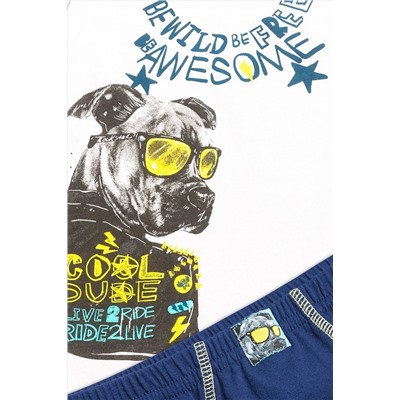 Комплект (Трусы+Майка) PELICAN, 684406