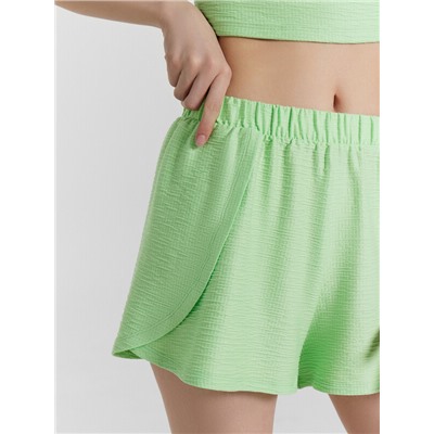 КОМПЛЕКТ ЖЕНСКИЙ (ТОП, ШОРТЫ) 592454