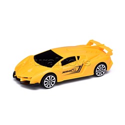 Набор траспорта "Городские гонщики-2" под колпаком