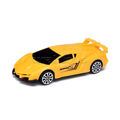 Набор траспорта "Городские гонщики-2" под колпаком