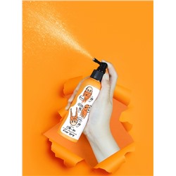 ELIZAVECCA - СПРЕЙ ДЛЯ ВОЛОС С КОЛЛАГЕНОМ НЕСМЫВАЕМЫЙ ФИКСИРУЮЩИЙ CER - 100 COLLAGEN COATING HAIR A+ MUSCLE FIXER SPRAY, 150 МЛ