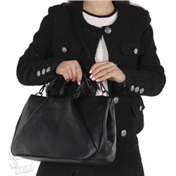 Сумка женская  6019-63NN black Natale Navetta