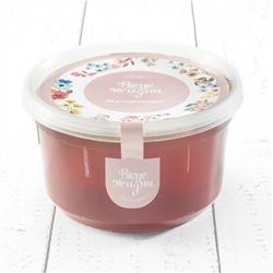 Мёд каштановый в пластиковой банке Вкус Жизни New 300 гр.