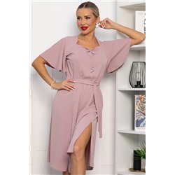 Платье Трепет любви (пудра) П13915-39М