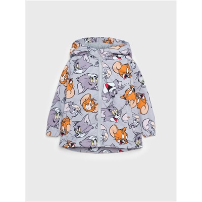 Куртка детская текстильная с полиуретановым покрытием для мальчиков (ветровка)