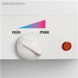 Умывальник "ТермМикс", с ЭВН, нержавеющая мойка, 1250 Вт, 17 л, белый